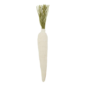 White Carrot Decor
