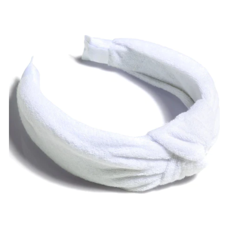 White Headband