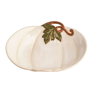 White Pumpkin Bowl