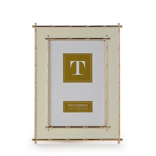 White Frame