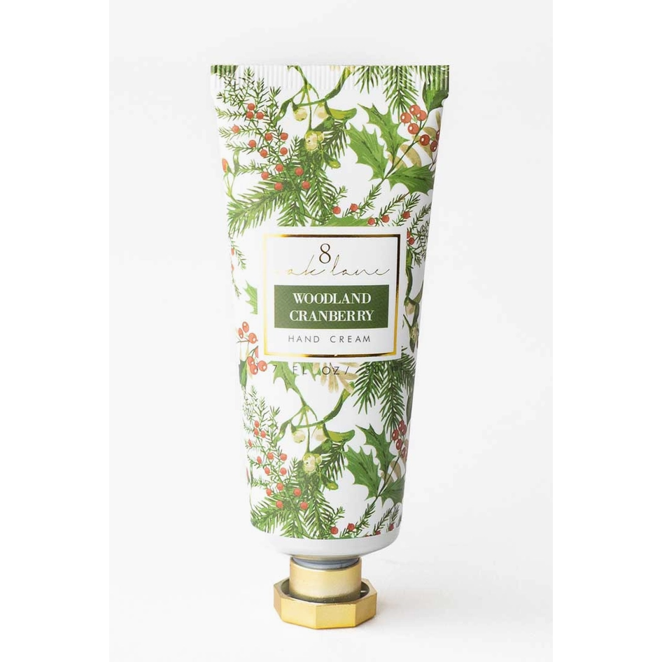 Woodland Cranberry 50ml Hand Cream 