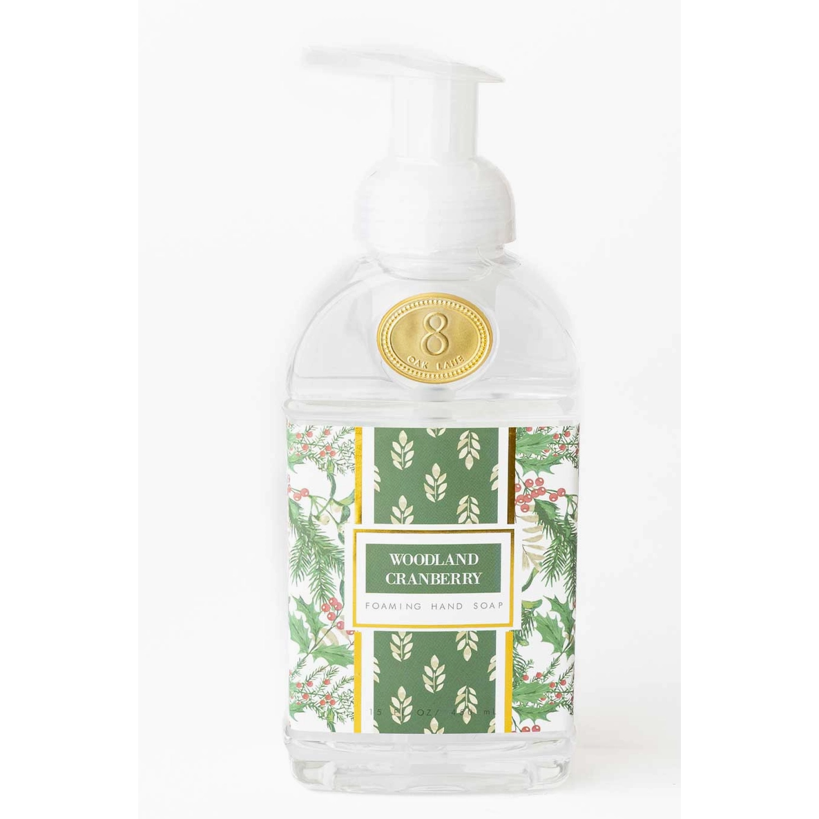 Woodland Cranberry Foaming Hand Soap 