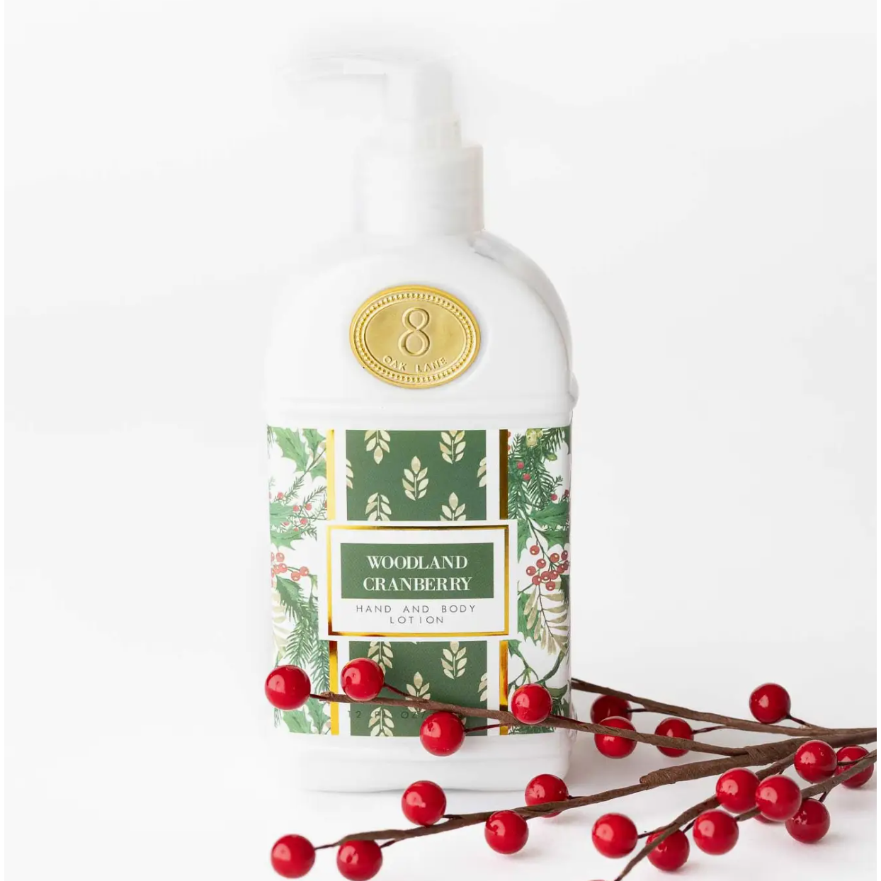 Woodland Cranberry