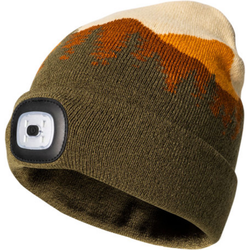 Woods Explorer LED Night Scope LED Beanie