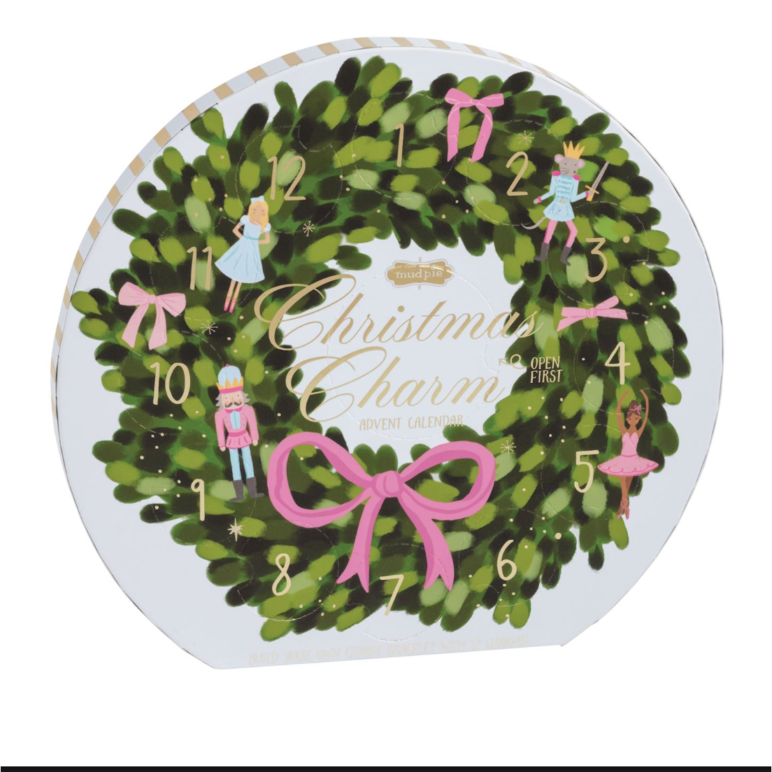 Christmas Charm Advent Calendar Set