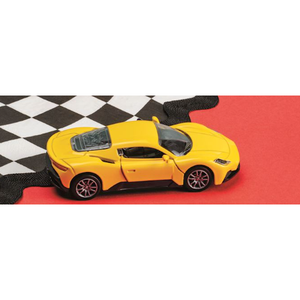 Yellow Car