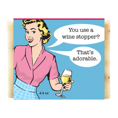 You Use A Wine Stopper