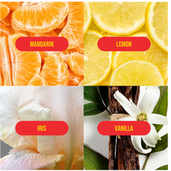 Hot Mess Mini Hand Creme