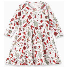 Holly Jolly Dress