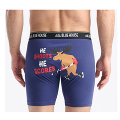 He Shoots He Scores Boxer Briefs