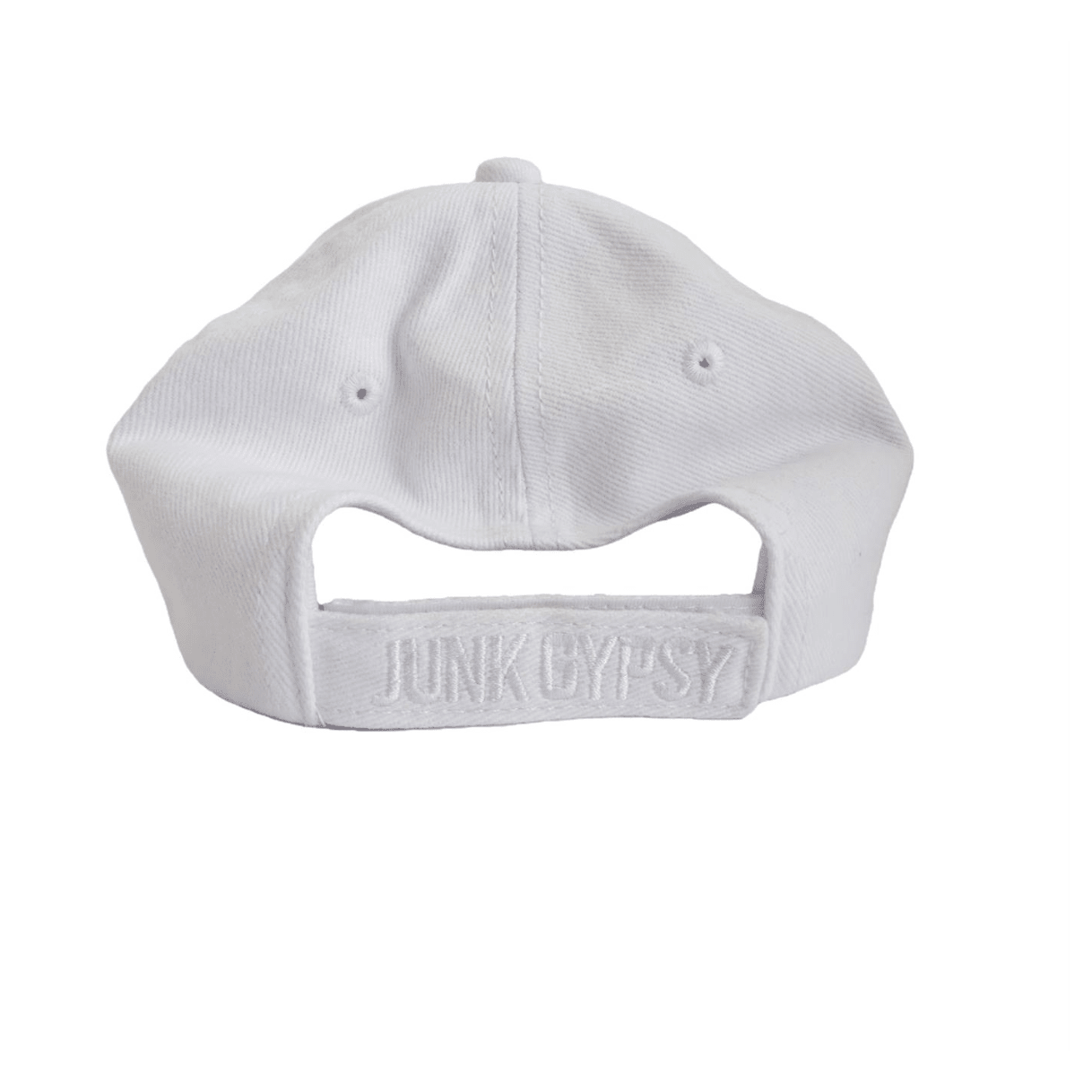 Americana Flag Hat - White Farmhouse Flowers