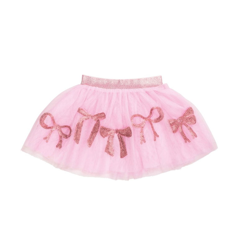Pink Bows Tutu