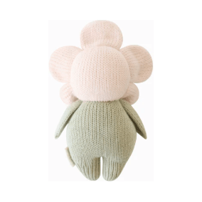 Baby Flower Blush Pink - White Farmhouse Flowers