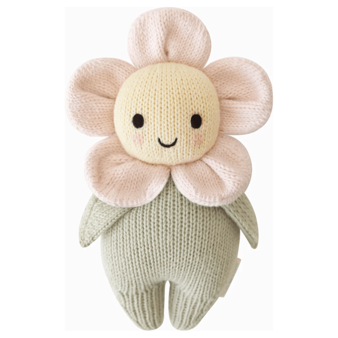 Baby Flower Blush Pink - White Farmhouse Flowers