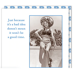 Cocktail Napkin