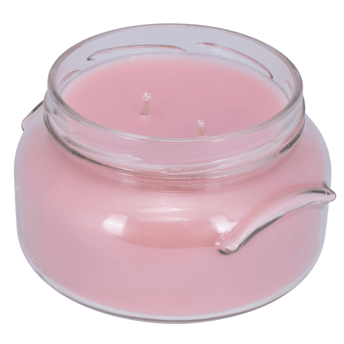 Bless Your Heart Candle by Tyler Candle Company - White Farmhouse Flowers