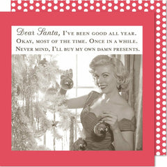 Cocktail Napkin