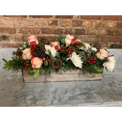 December 20th Christmas Centerpiece Workshop