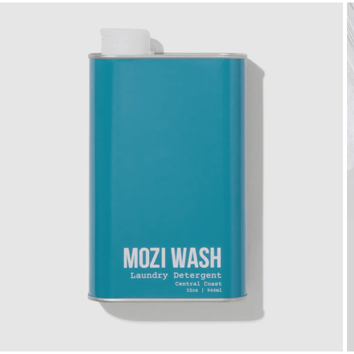 Central Coast Laundry Detergent - White Farmhouse Flowers