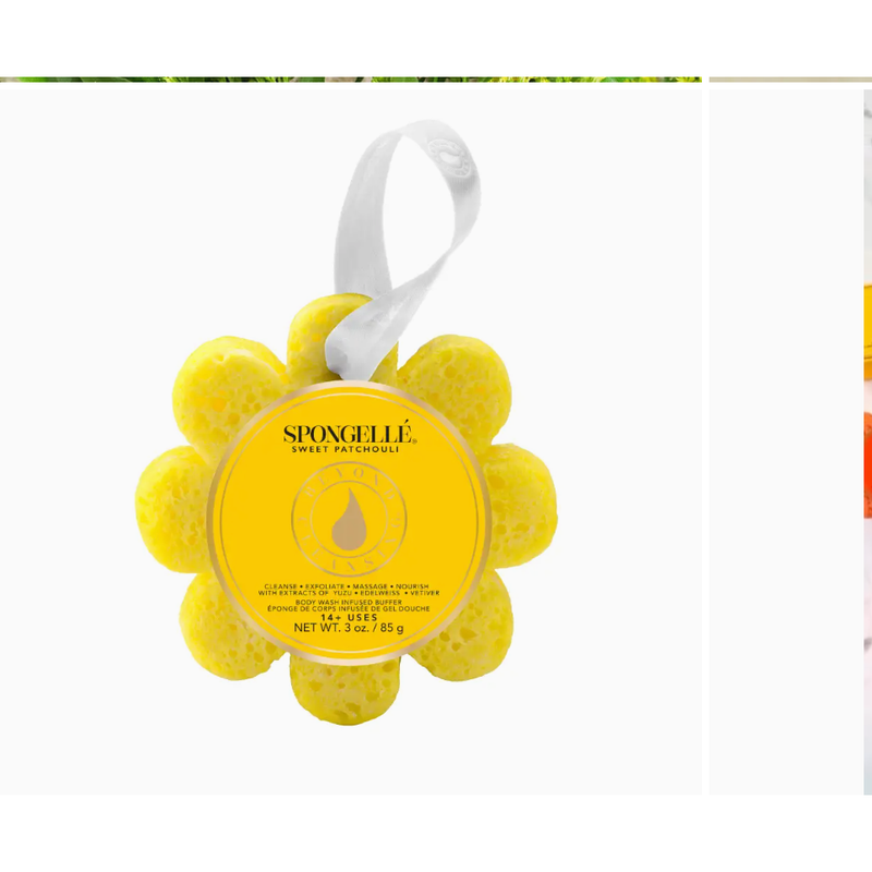 Sweet Patchouli Spongelle