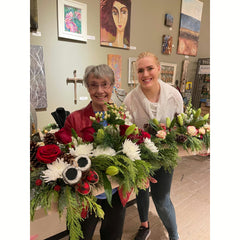 December 20th Christmas Centerpiece Workshop