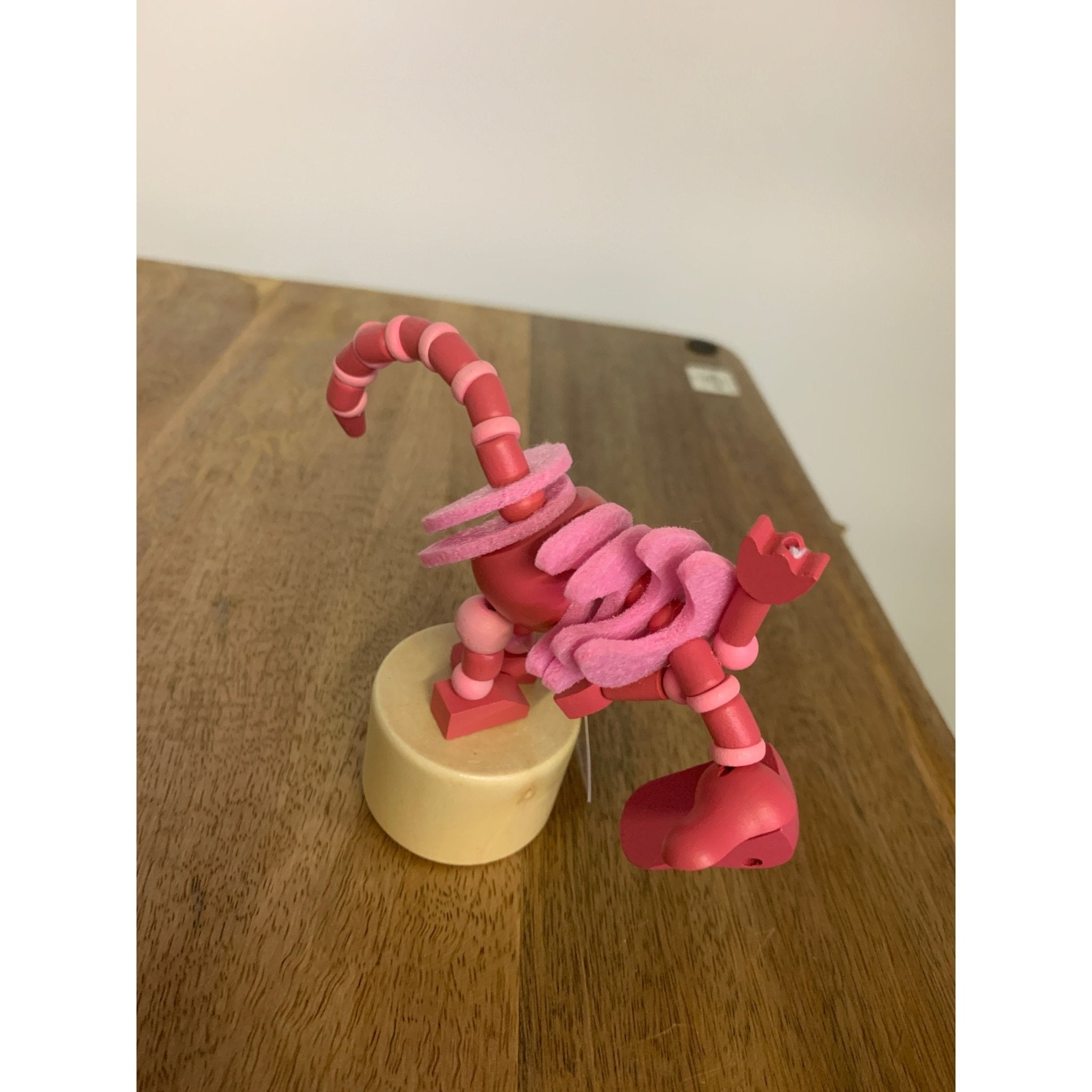 Collapsible Dinosaurs - White Farmhouse Flowers