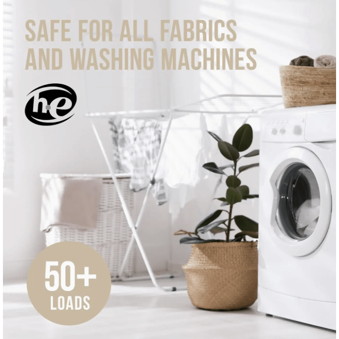 Cozy Cashmere Laundry Detergent - White Farmhouse Flowers