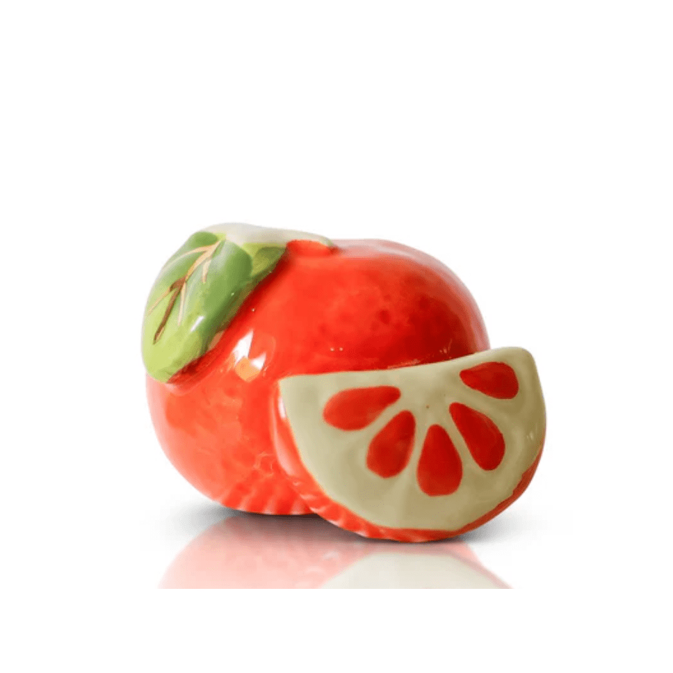 Cutie Pie Clementine Mini - White Farmhouse Flowers