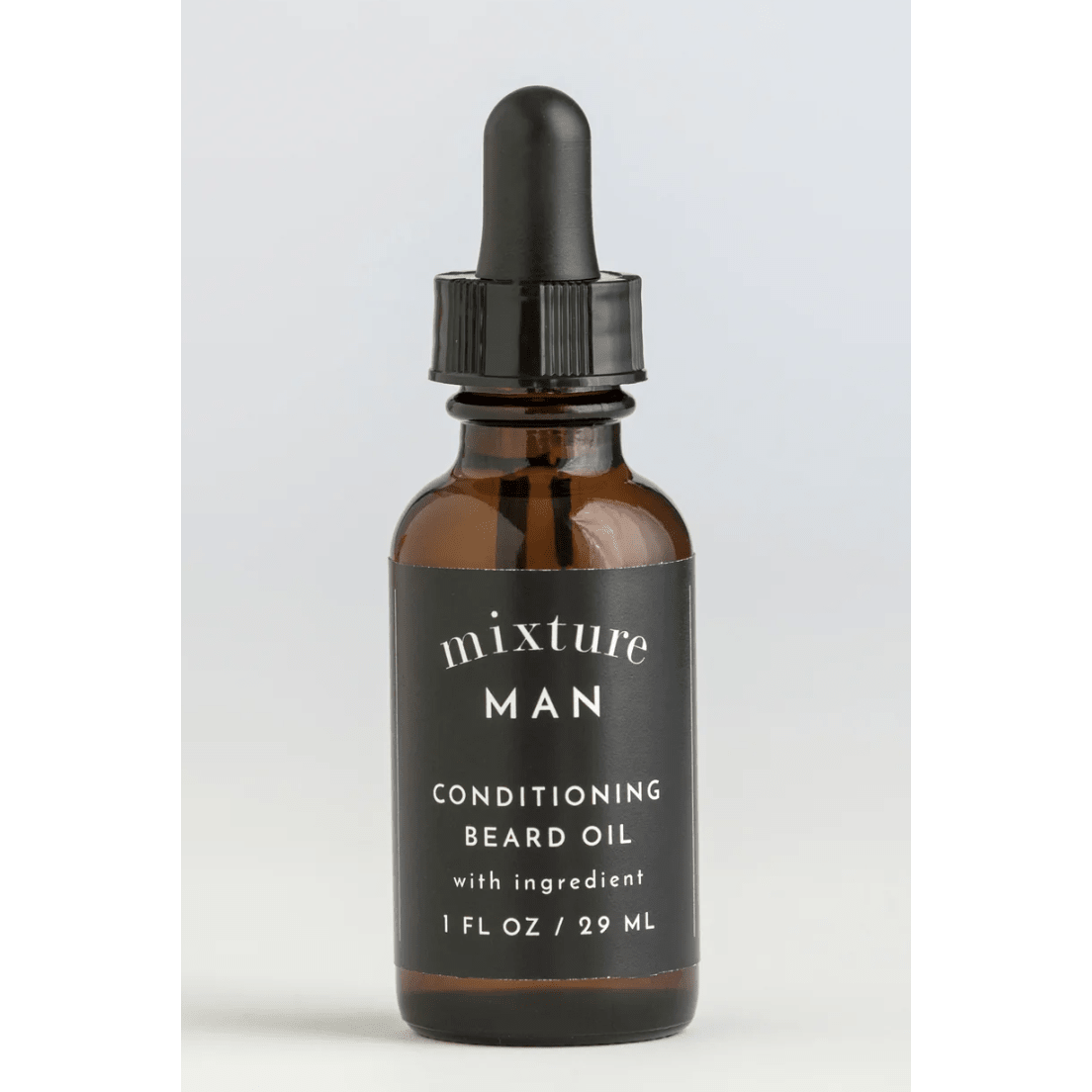 Cypress and Sage Mixture Man Beard Oil - White Farmhouse Flowers