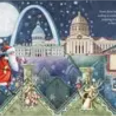 Santa Missouri Book