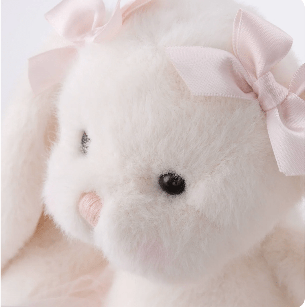 Dancing Jayleen - Light Pink - White Farmhouse Flowers