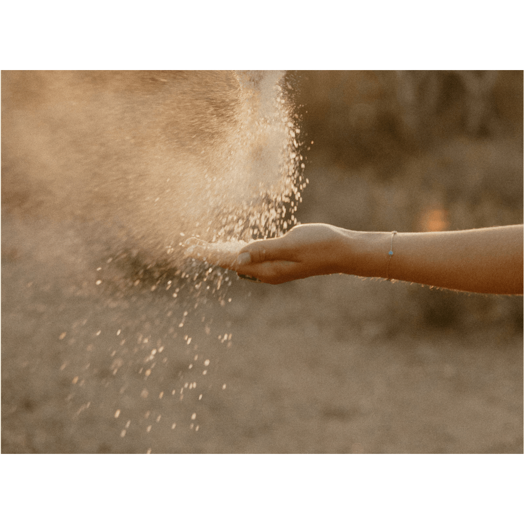Desert Flower Milk Bath - White Farmhouse Flowers