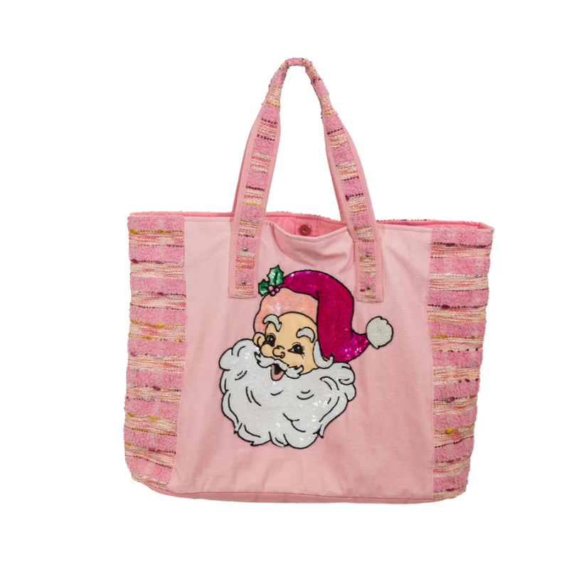 Santa Tote Bag