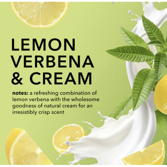 DIONIS Lemon Verbena & Cream Goat Milk Hand Cream | Moisturizing Hand Cream in Parkville, Missouri - White Farmhouse Flowers