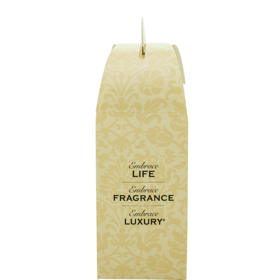 Diva Glamorous Sachet - White Farmhouse Flowers