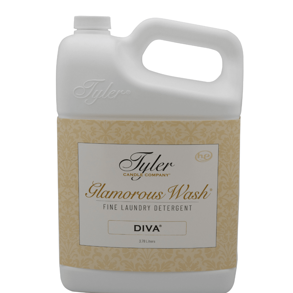 Diva Glamorous Wash - White Farmhouse Flowers