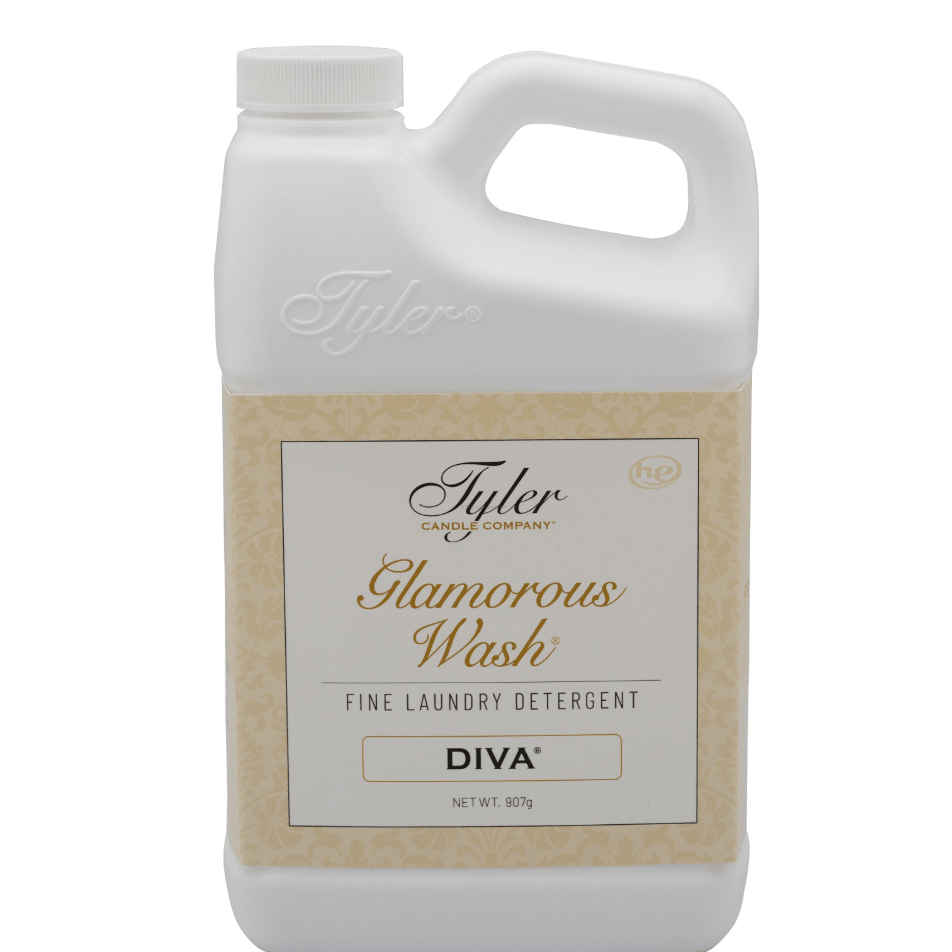 Diva Glamorous Wash - White Farmhouse Flowers