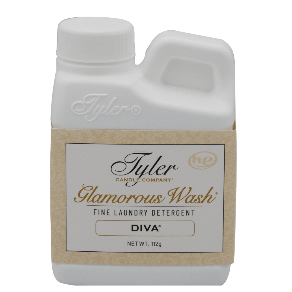 Diva Glamorous Wash - White Farmhouse Flowers
