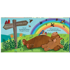 Inside Nebraska Book