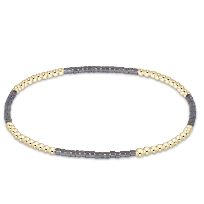 Hope Blissful Bracelet-Morning Mist