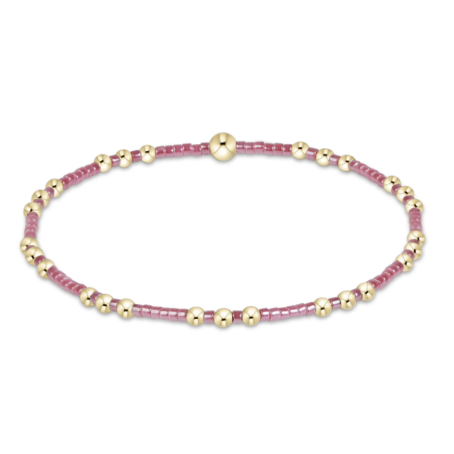 eNewton Hope Purpose Pearl Pink Champagne