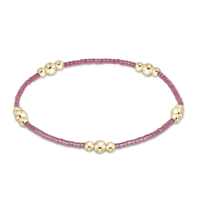 eNewton Hope Purpose Gold Pink Champagne