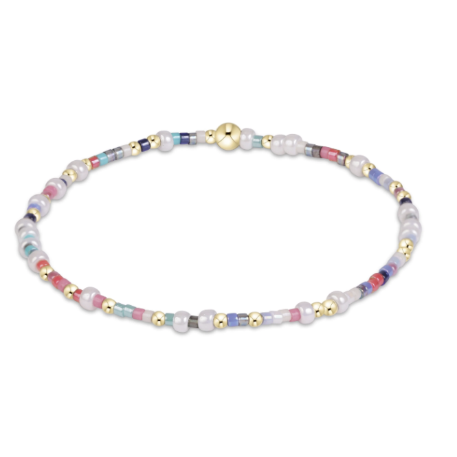 eNewton Hope Unwritten That's A Wrap Bracelet
