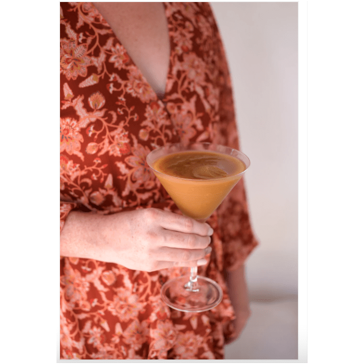 Espresso Martini Cocktail Mix – Ready to Freeze | Parkville MO Gift - White Farmhouse Flowers