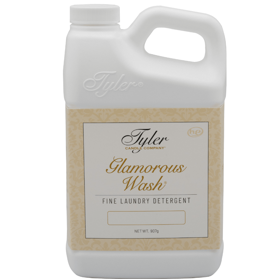 French Market Glamorous Wash - White Farmhouse Flowers