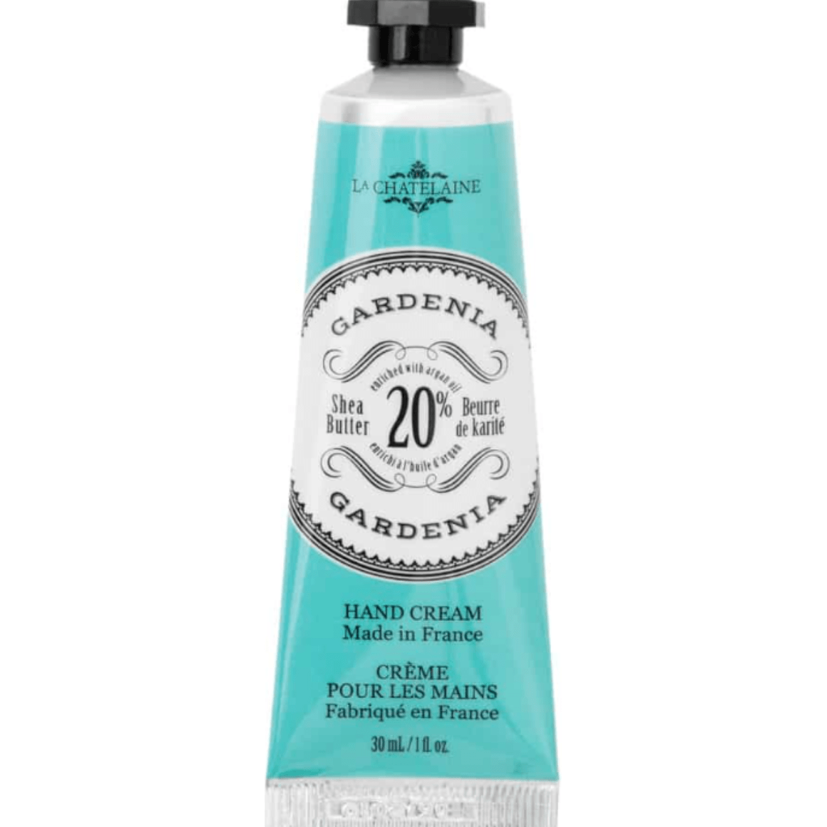 Gardenia La Chatelaine Hand Cream - White Farmhouse Flowers