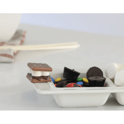 Gimme S'more Mini - White Farmhouse Flowers