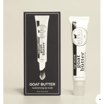 Glaze Goat Lip Butter Lip Mask - White Farmhouse Flowers