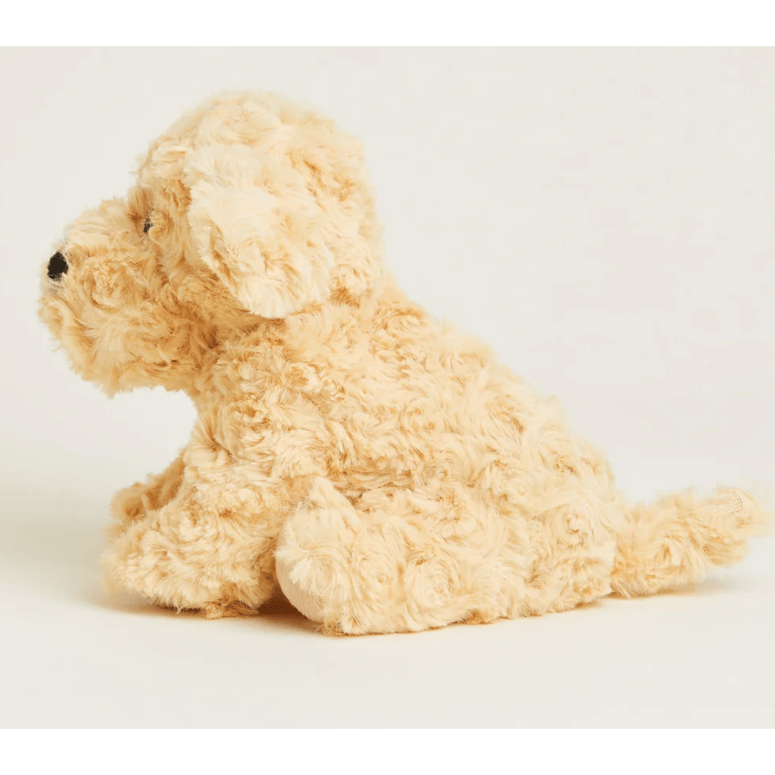 Golden Dog Warmies Junior - White Farmhouse Flowers