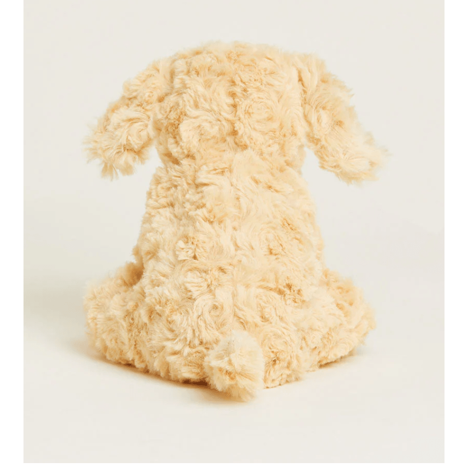 Golden Dog Warmies Junior - White Farmhouse Flowers